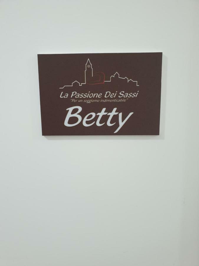 Hotel La Passione Dei Sassi Matera Pokoj fotografie