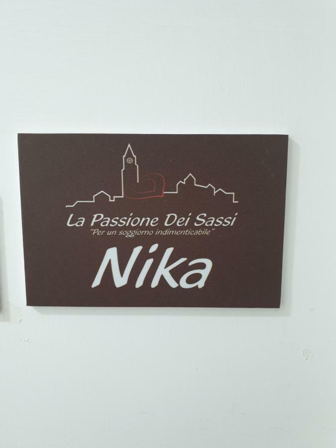 Hotel La Passione Dei Sassi Matera Pokoj fotografie
